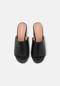 Wide Fit - Mules À Talons - Black 13 Wide Fit - Mules À Talons - Black -Anna Field e682b1c8853444dbb3c57a4c7786b9bb