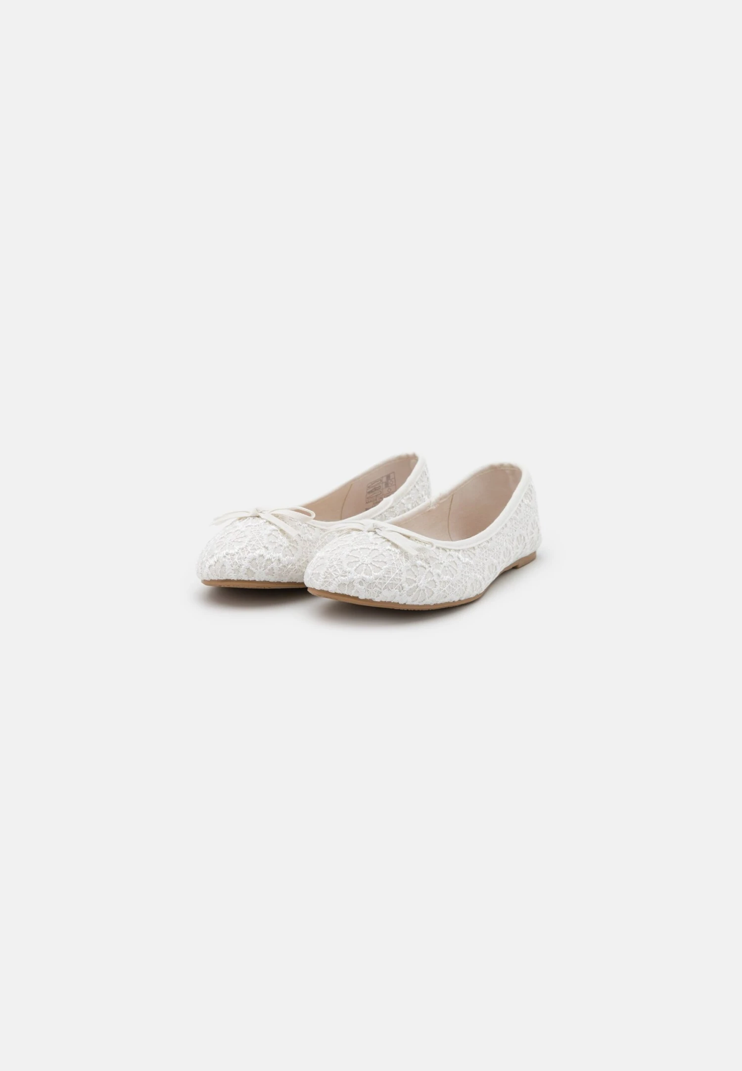 Anna Field Ballerines - White 5 Anna Field Ballerines - White – Image 3