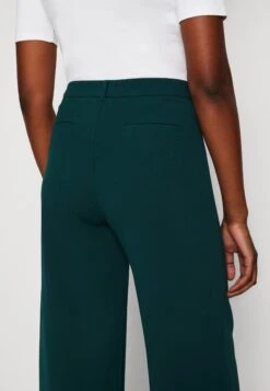 Anna Field Pantalon Classique - Dark Green -Anna Field e6fb613b118e4fc8946c3a68349dd44c