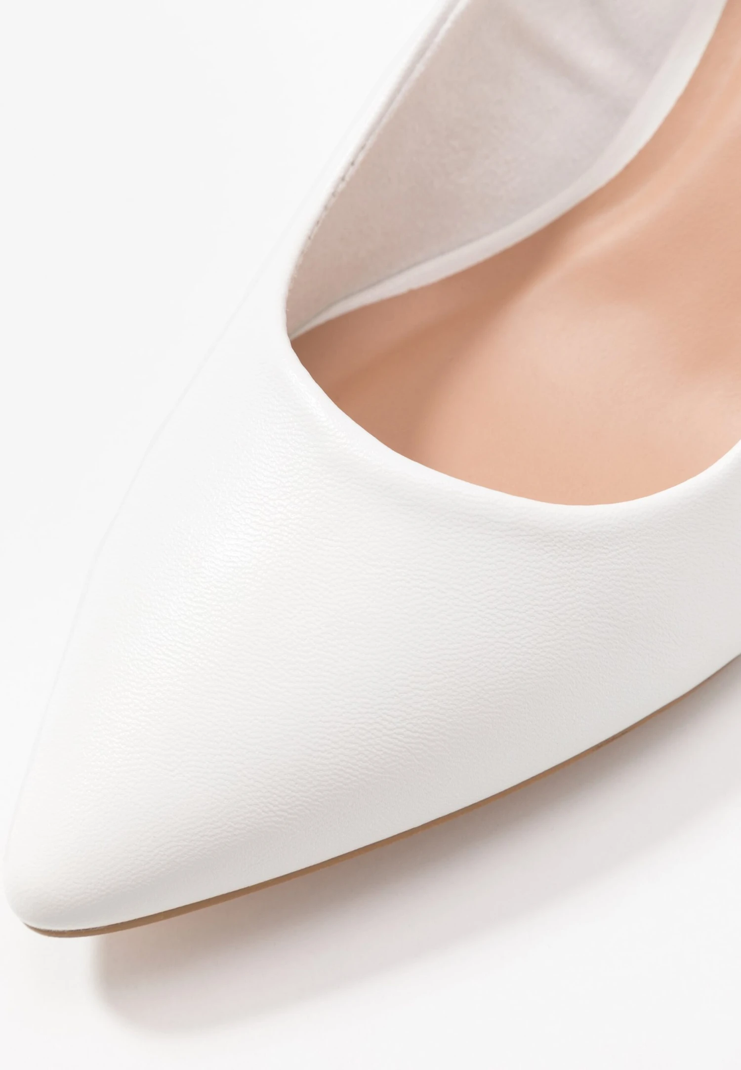 Anna Field Escarpins - White 5 Anna Field Escarpins - White – Image 3