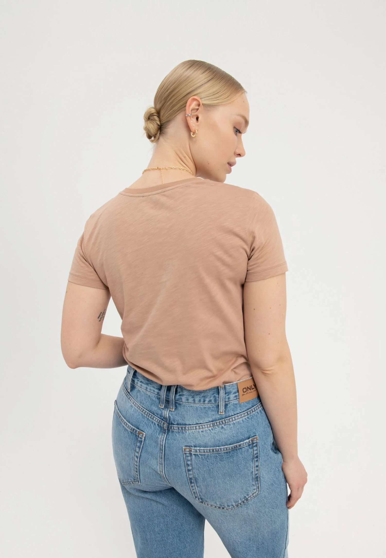 Anna Field Bring Your Dreams To Life - T-Shirt Imprimé - Brown 6 Anna Field Bring Your Dreams To Life - T-Shirt Imprimé - Brown – Image 4