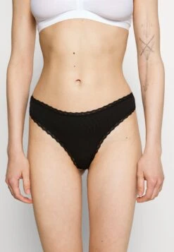 Anna Field 5 Pack - String - Black/White/Nude 15 Anna Field 5 Pack - String - Black/White/Nude -Anna Field e7a32c4118da424f8fedbe2abbee0c6b