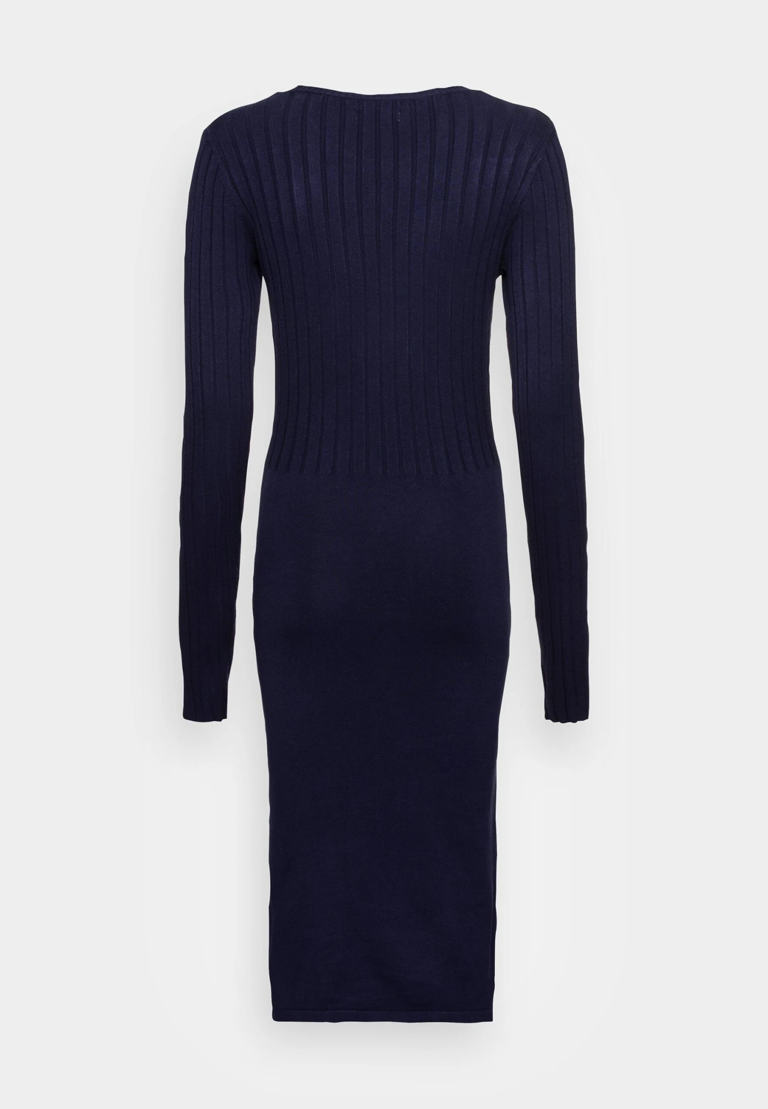 Robe Fourreau - Dark Blue 4 Robe Fourreau - Dark Blue â Image 2