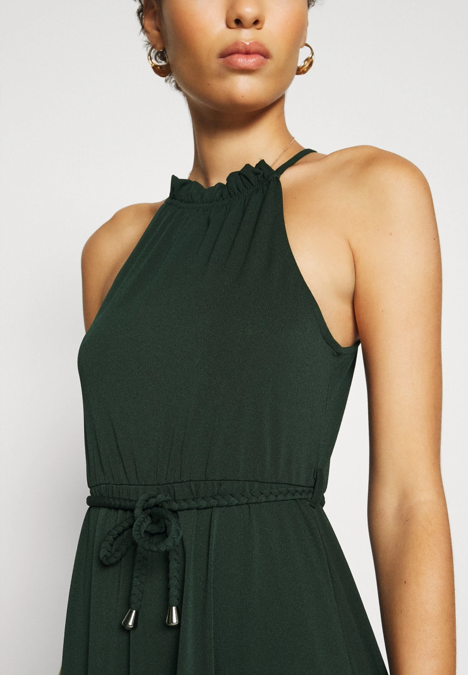 Anna Field Robe En Jersey - Scarab 11 Anna Field Robe En Jersey - Scarab – Image 9