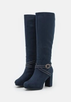Bottes - Dark Blue 10 Bottes - Dark Blue -Anna Field e8dc3f4c731d4882ad8cceb00ef8e10c