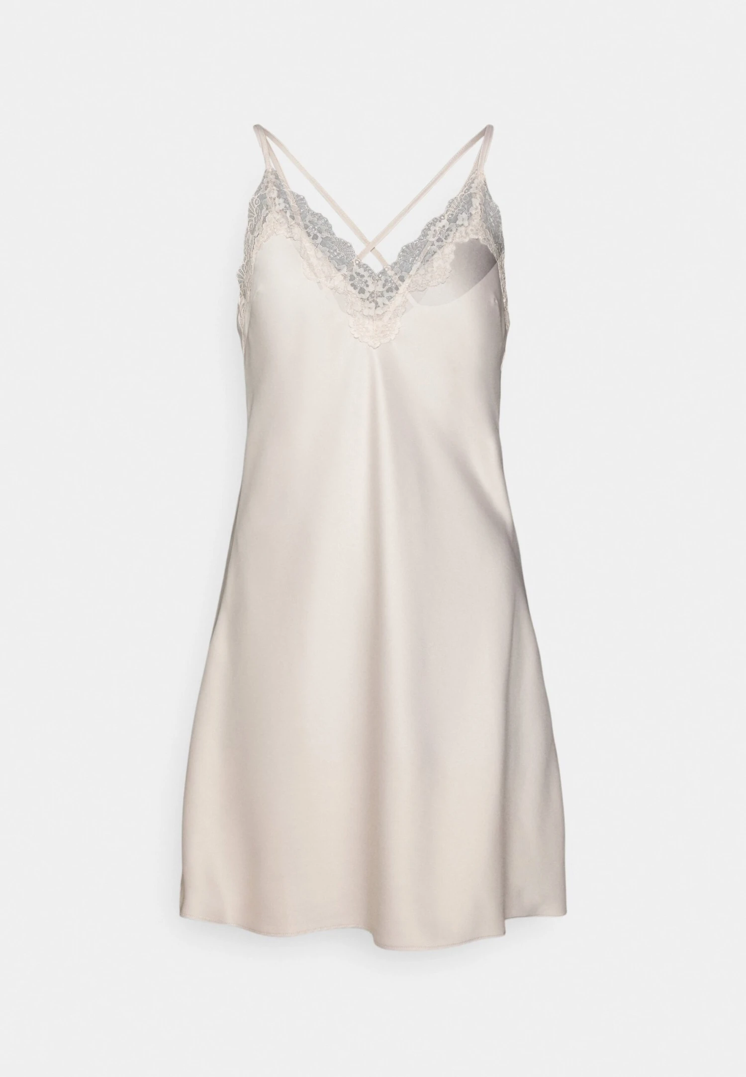 Anna Field Bridal Nightie / 003 - Off-White - Chemise De Nuit / Nuisette - 003 - Off-White 7 Anna Field Bridal Nightie / 003 - Off-White - Chemise De Nuit / Nuisette - 003 - Off-White – Image 5