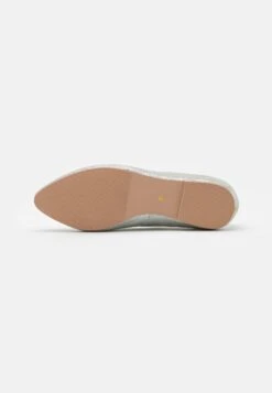Anna Field Leather - Ballerines - Silver -Anna Field e925e9e4a6aa464a829e262766e5cb2f