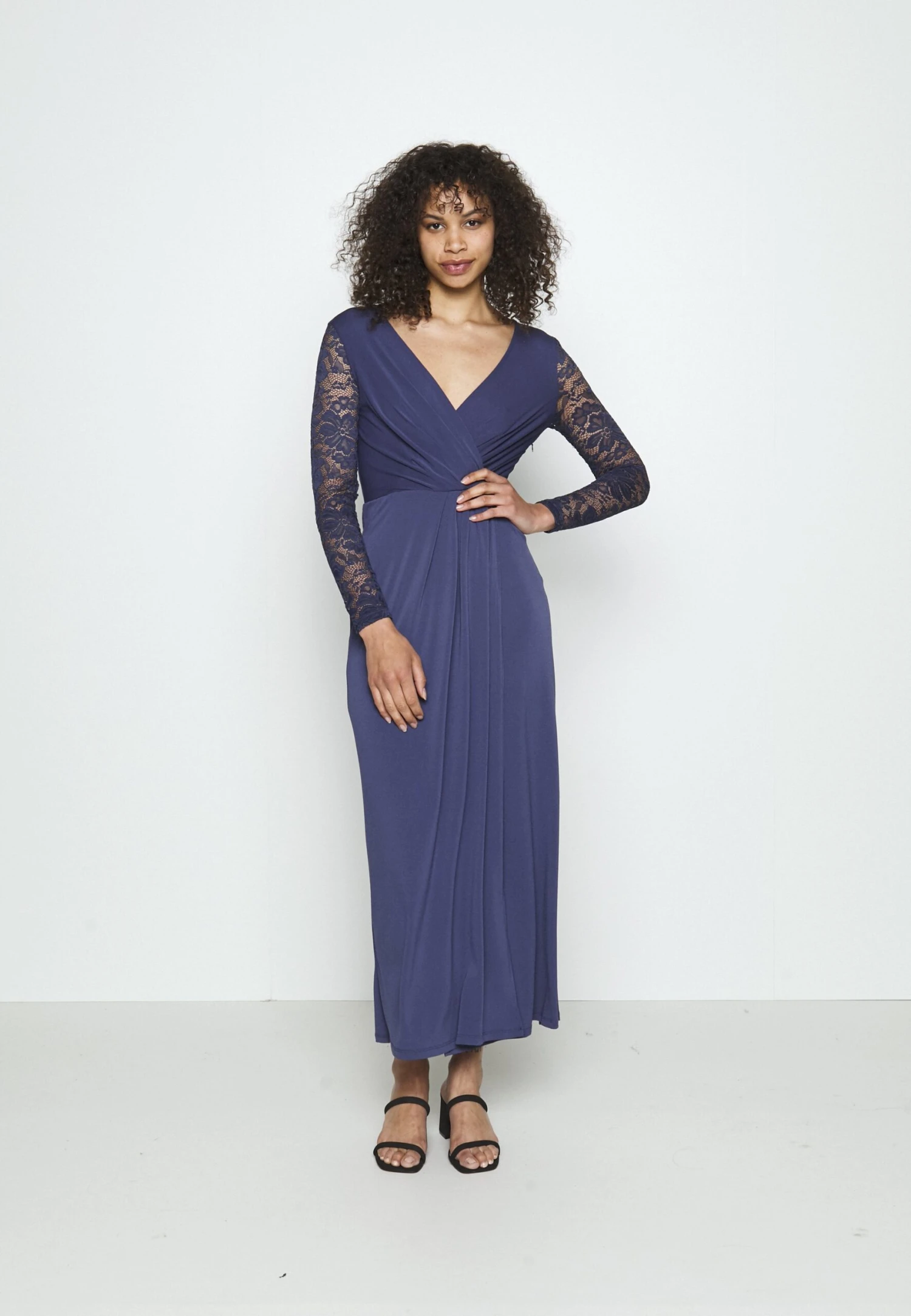 Anna Field Robe De Soirée - Blue 7 Anna Field Robe De Soirée - Blue – Image 5