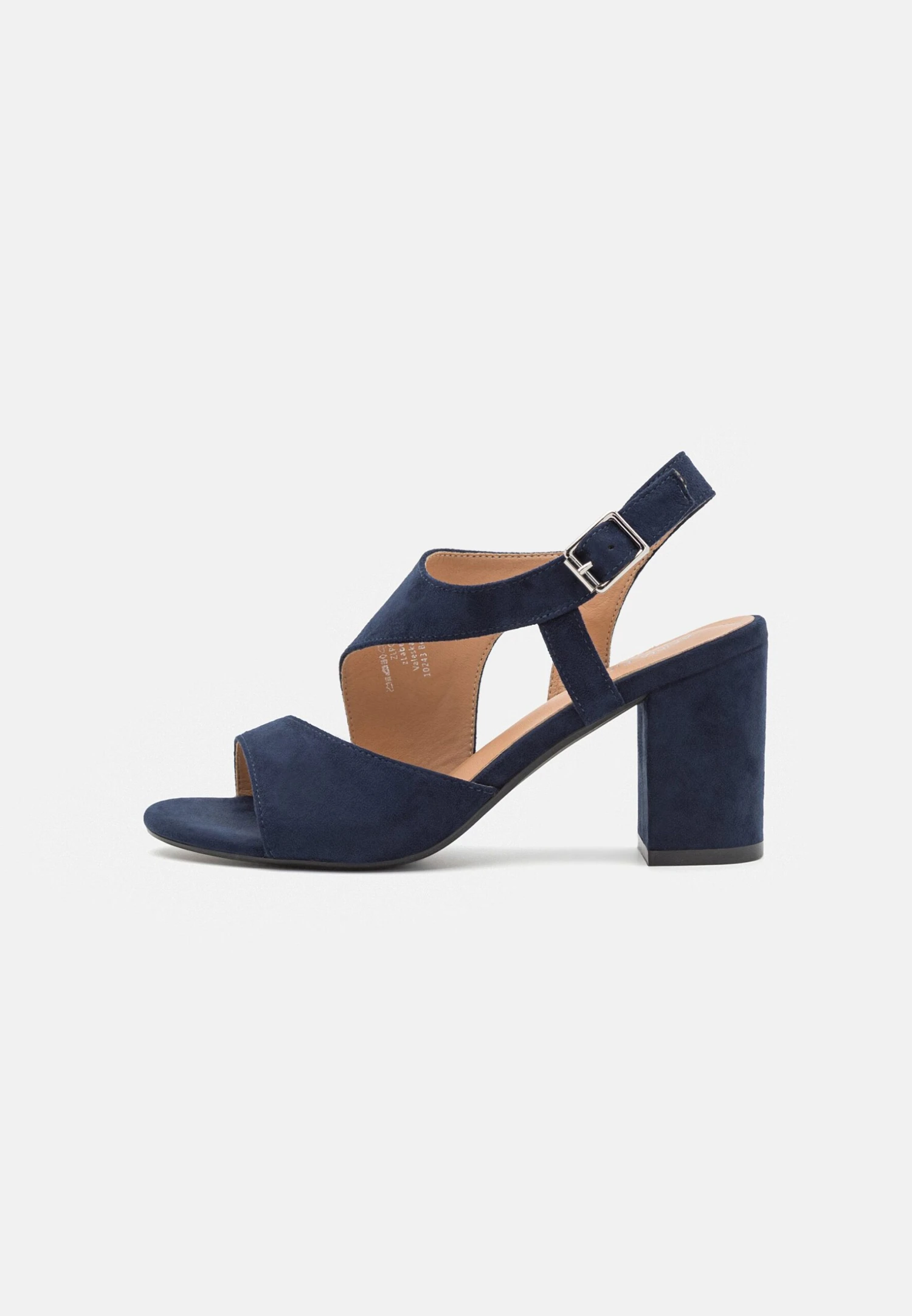 Anna Field Sandales - Dark Blue 4 Anna Field Sandales - Dark Blue – Image 2