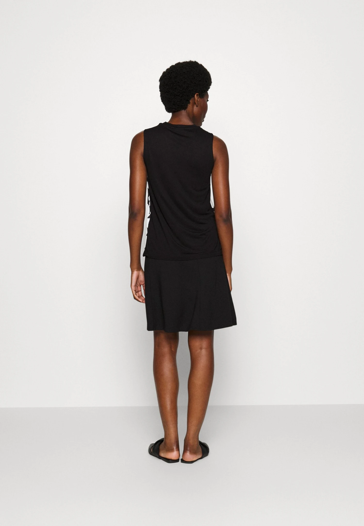 Anna Field Punto Mini - Minijupe - Black 5 Anna Field Punto Mini - Minijupe - Black – Image 3