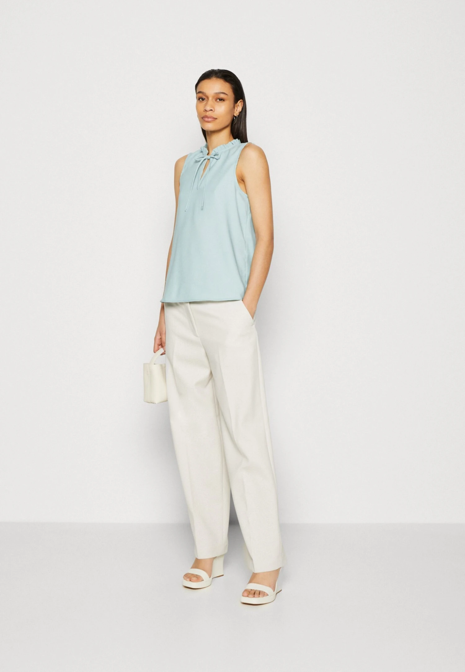 Anna Field Débardeur - Light Green 4 Anna Field Débardeur - Light Green – Image 2