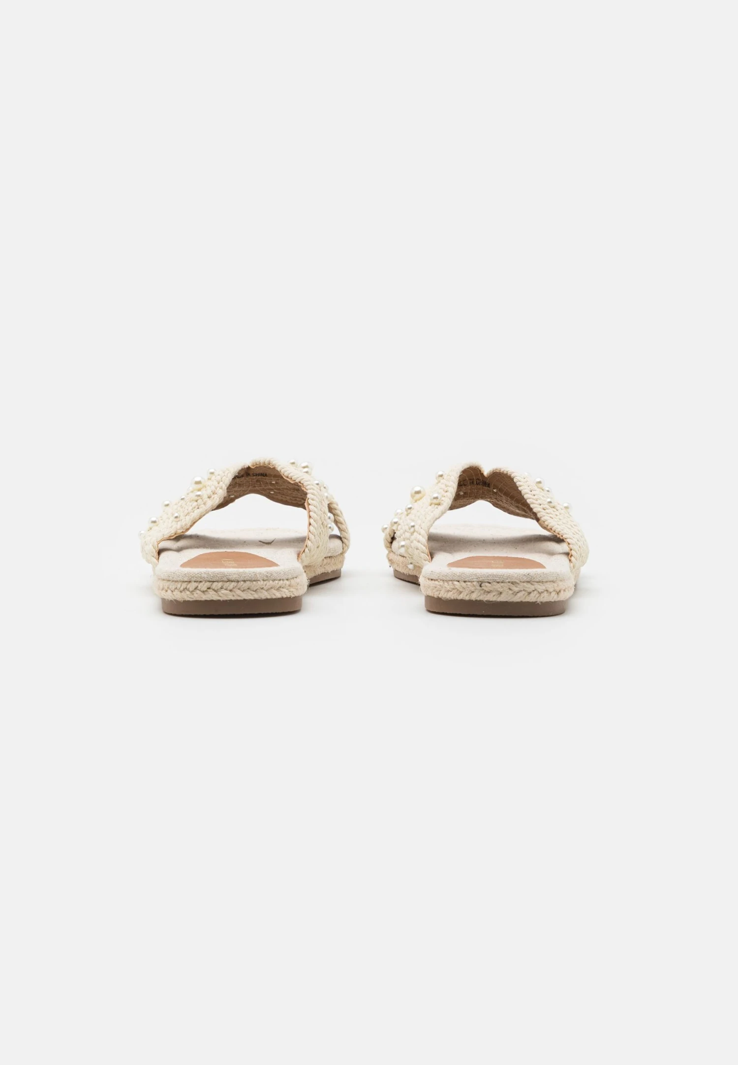 Anna Field Mules - Beige 6 Anna Field Mules - Beige – Image 4