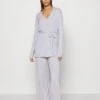 Anna Field 3 Piece Jersey - Pyjama - Mottled Light Grey 2 Anna Field 3 Piece Jersey - Pyjama - Mottled Light Grey -Anna Field ec5db9ae67d243de921e33ddf68a27b5