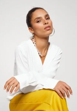 Blouse - Off-White 11 Blouse - Off-White -Anna Field ecbd13de374144758fb3587a31368374