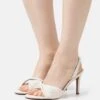 Anna Field Leather - Sandales À Talons Hauts - White 2 Anna Field Leather - Sandales À Talons Hauts - White -Anna Field ed27f88e03164fd19c6b859a178ebe1c