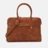 Anna Field Sac Ordinateur - Cognac