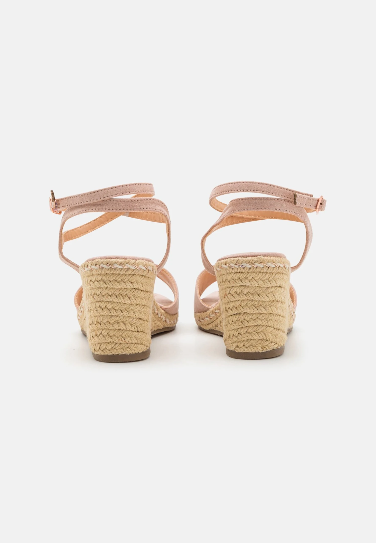Anna Field Espadrilles - Light Pink 6 Anna Field Espadrilles - Light Pink – Image 4