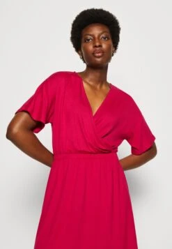 Anna Field Robe En Jersey - Red 11 Anna Field Robe En Jersey - Red -Anna Field ee0863137c004c8bb4add6d4a2e14498