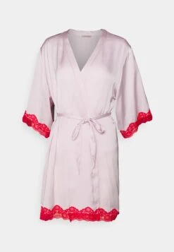 Anna Field 4 Piece Gift Set - Pyjama - Red/Pink -Anna Field eed4d9a6ddbd4cf78a267023b1c5557a