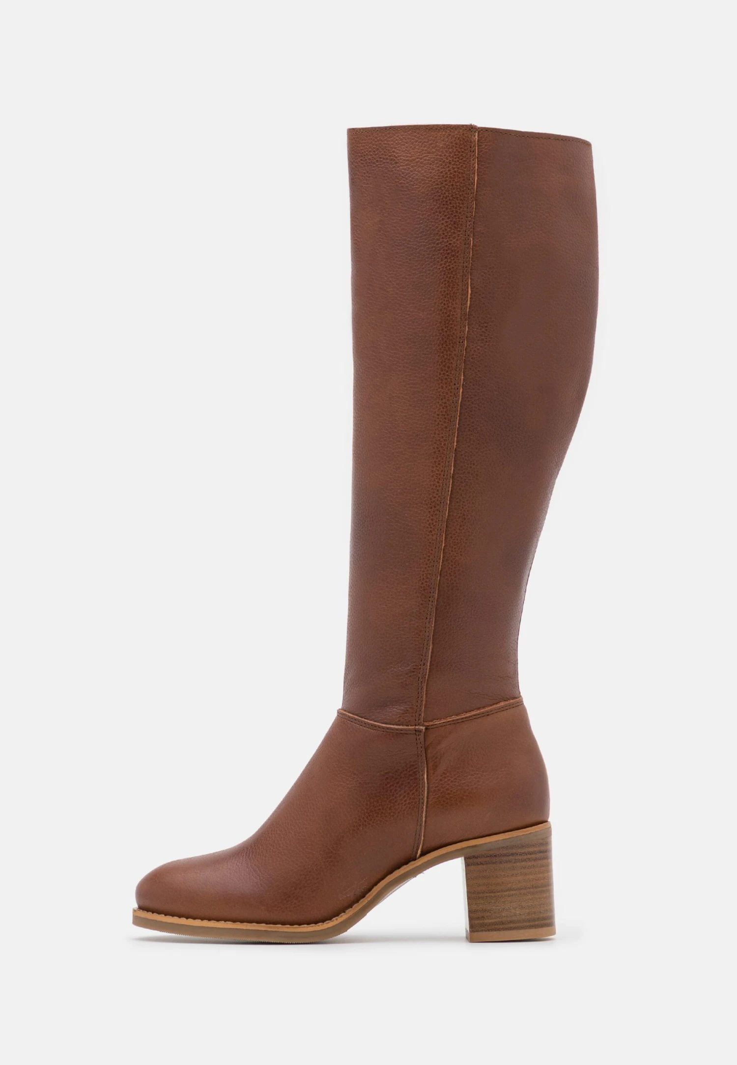 Anna Field Leather - Bottes - Cognac 4 Anna Field Leather - Bottes - Cognac – Image 2