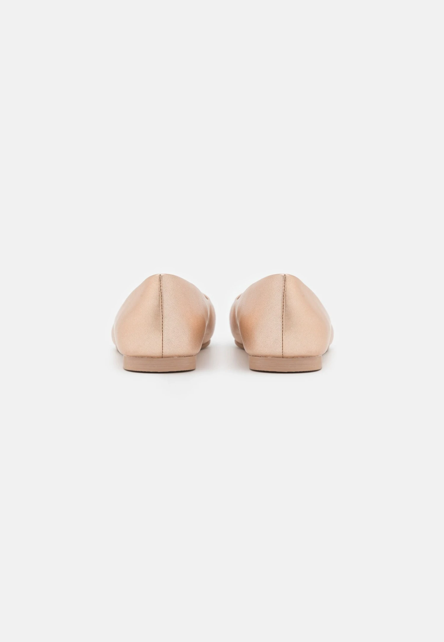 Anna Field Leather - Ballerines - Rose Gold Coloured 6 Anna Field Leather - Ballerines - Rose Gold Coloured – Image 4