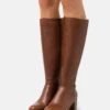 Anna Field Leather - Bottes - Cognac 1 Anna Field Leather - Bottes - Cognac -Anna Field eff914a9f7ae4fd7996bd5c6128f3159