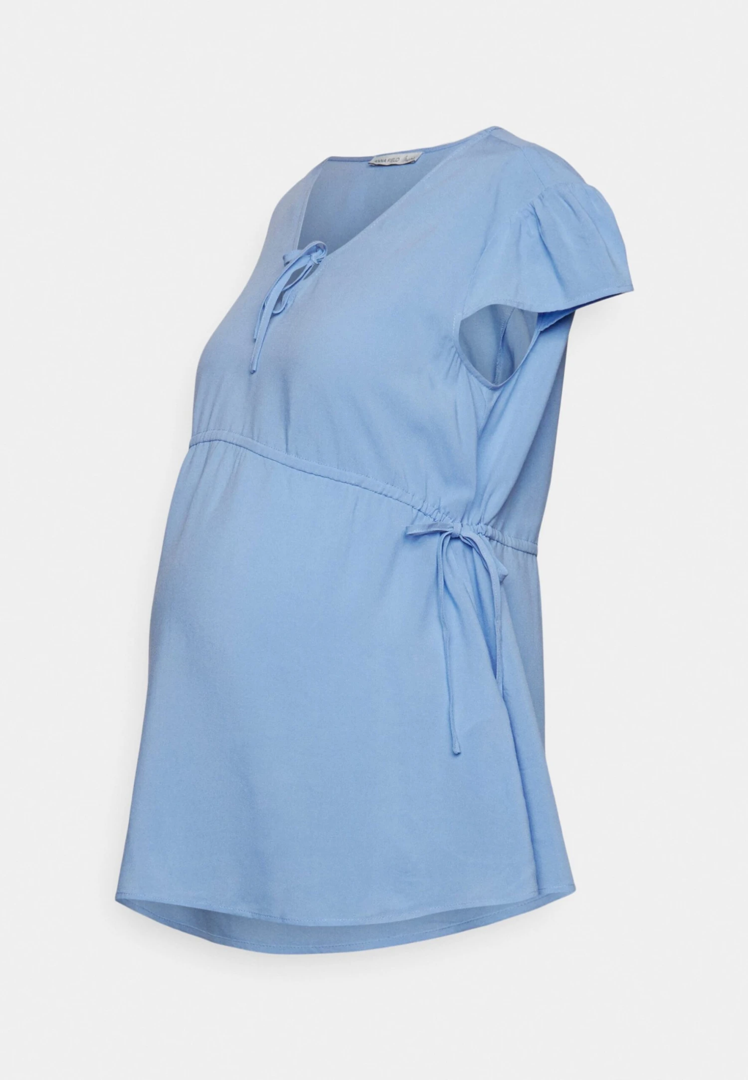 Blouse - Light Blue 6 Blouse - Light Blue – Image 4