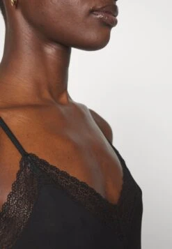 Anna Field 2 Pack - Débardeur - Black/Beige -Anna Field f1436da5a4f2434e85075dce6da3e0d3