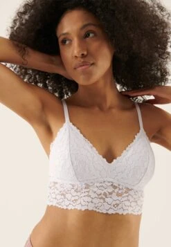 Anna Field 2 Pack - Soutien-Gorge Triangle - White/Black 11 Anna Field 2 Pack - Soutien-Gorge Triangle - White/Black -Anna Field f1ac17817d0c4561a92f996849b58036