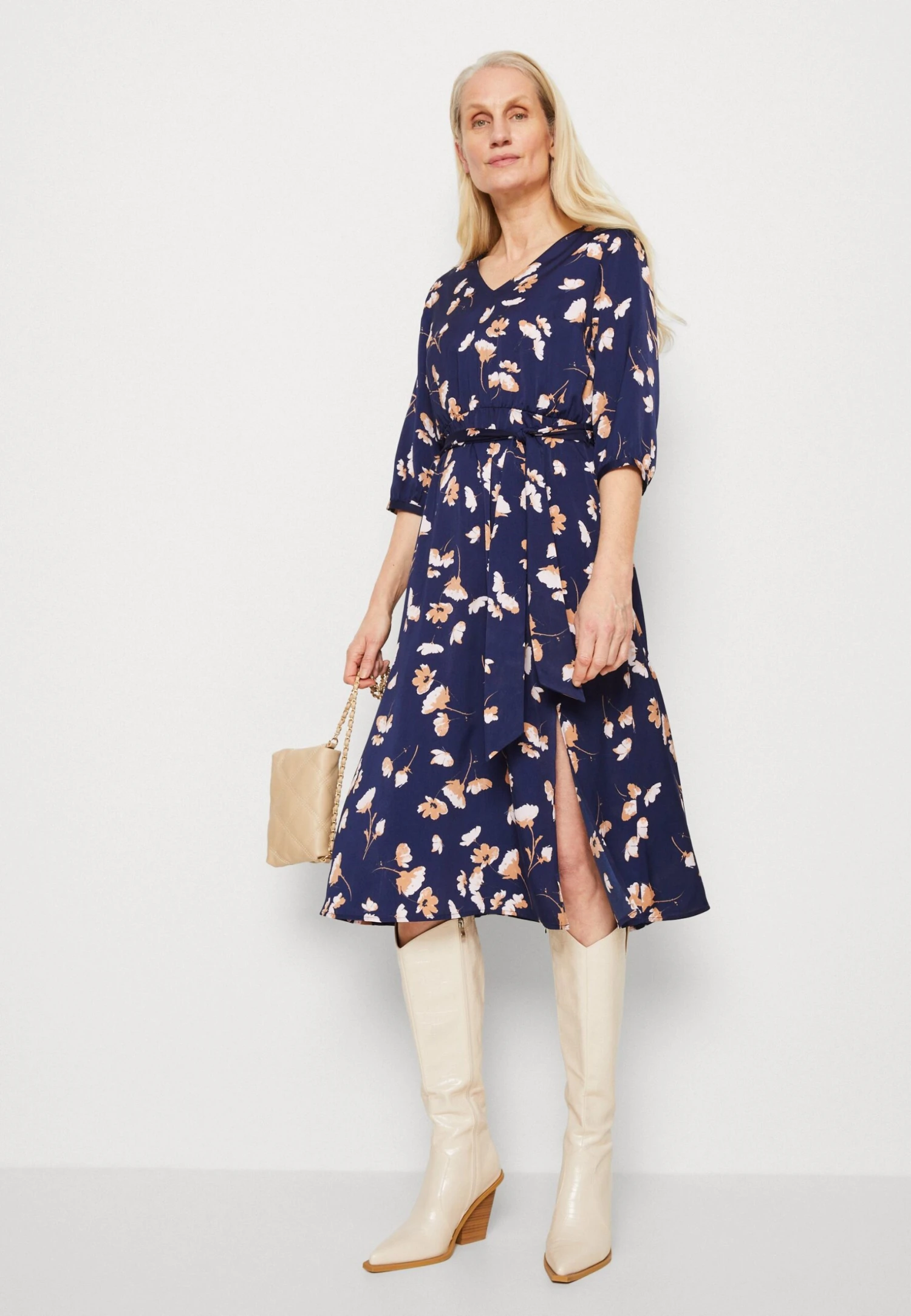 Anna Field Robe De Soirée - Multi-Coloured 6 Anna Field Robe De Soirée - Multi-Coloured – Image 4