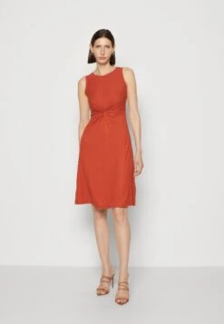 Anna Field Robe De Jour - Red