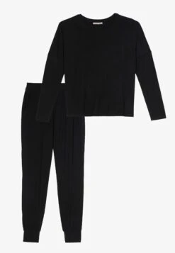 Anna Field Pyjama - Black 12 Anna Field Pyjama - Black -Anna Field f5ce86f3706343bbab4838ac4991d131