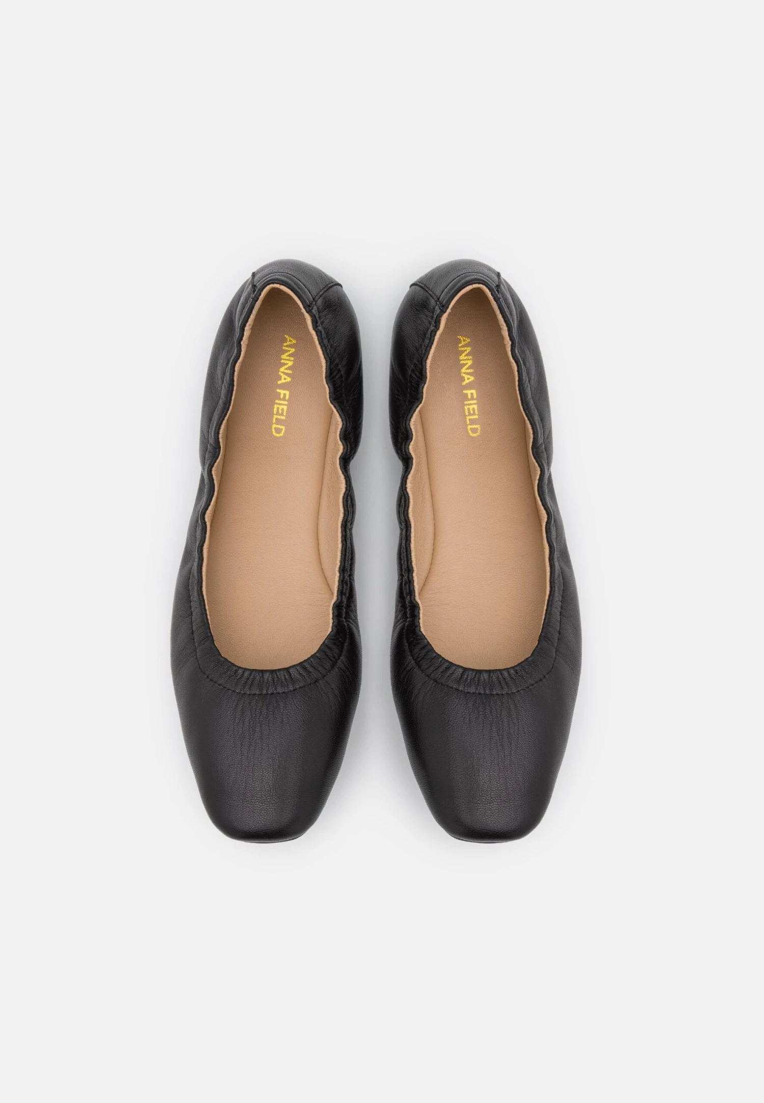 Anna Field Leather Comfort - Ballerines - Black 8 Anna Field Leather Comfort - Ballerines - Black – Image 6