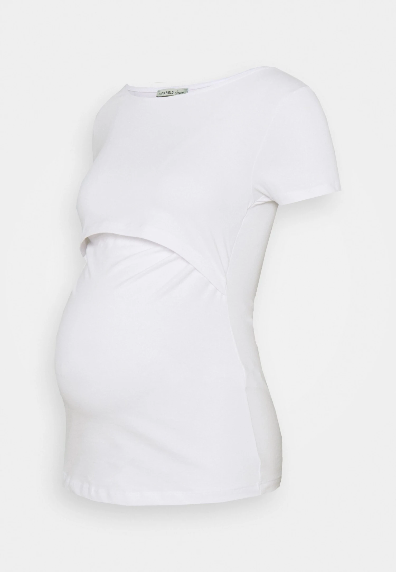 Nursing 2Er Pack - Basic T-Shirt - T-Shirt Basique - Black/White 6 Nursing 2Er Pack - Basic T-Shirt - T-Shirt Basique - Black/White – Image 4