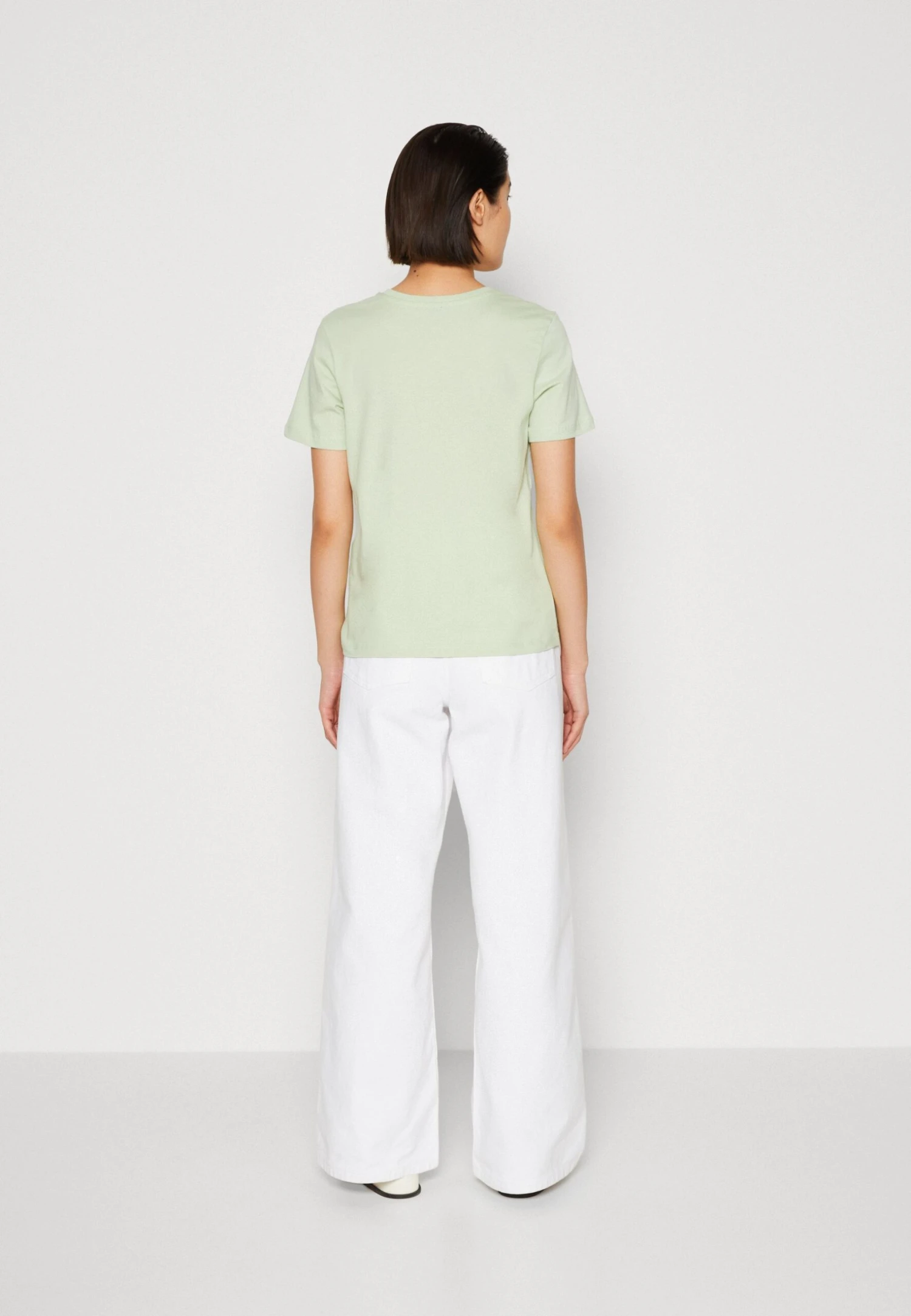 Anna Field T-Shirt Imprimé - Green 5 Anna Field T-Shirt Imprimé - Green – Image 3