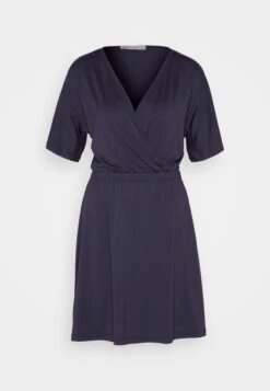 Anna Field Robe En Jersey - Dark Blue 12 Anna Field Robe En Jersey - Dark Blue -Anna Field f6614bfb1ec34e008194ad6162bcabda