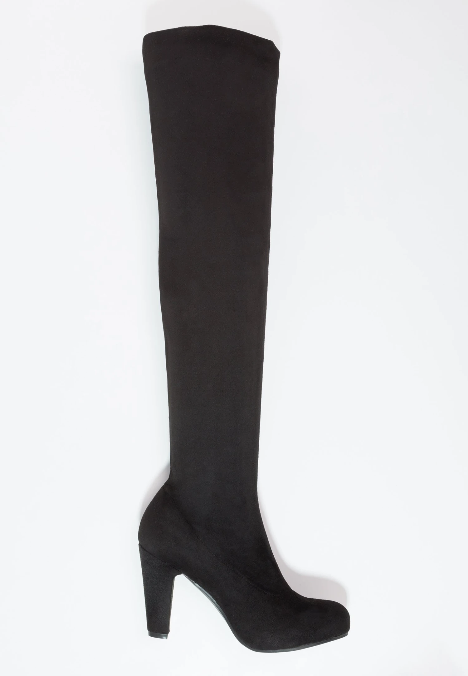 Anna Field Bottes À Talons Hauts - Black 5 Anna Field Bottes À Talons Hauts - Black – Image 3