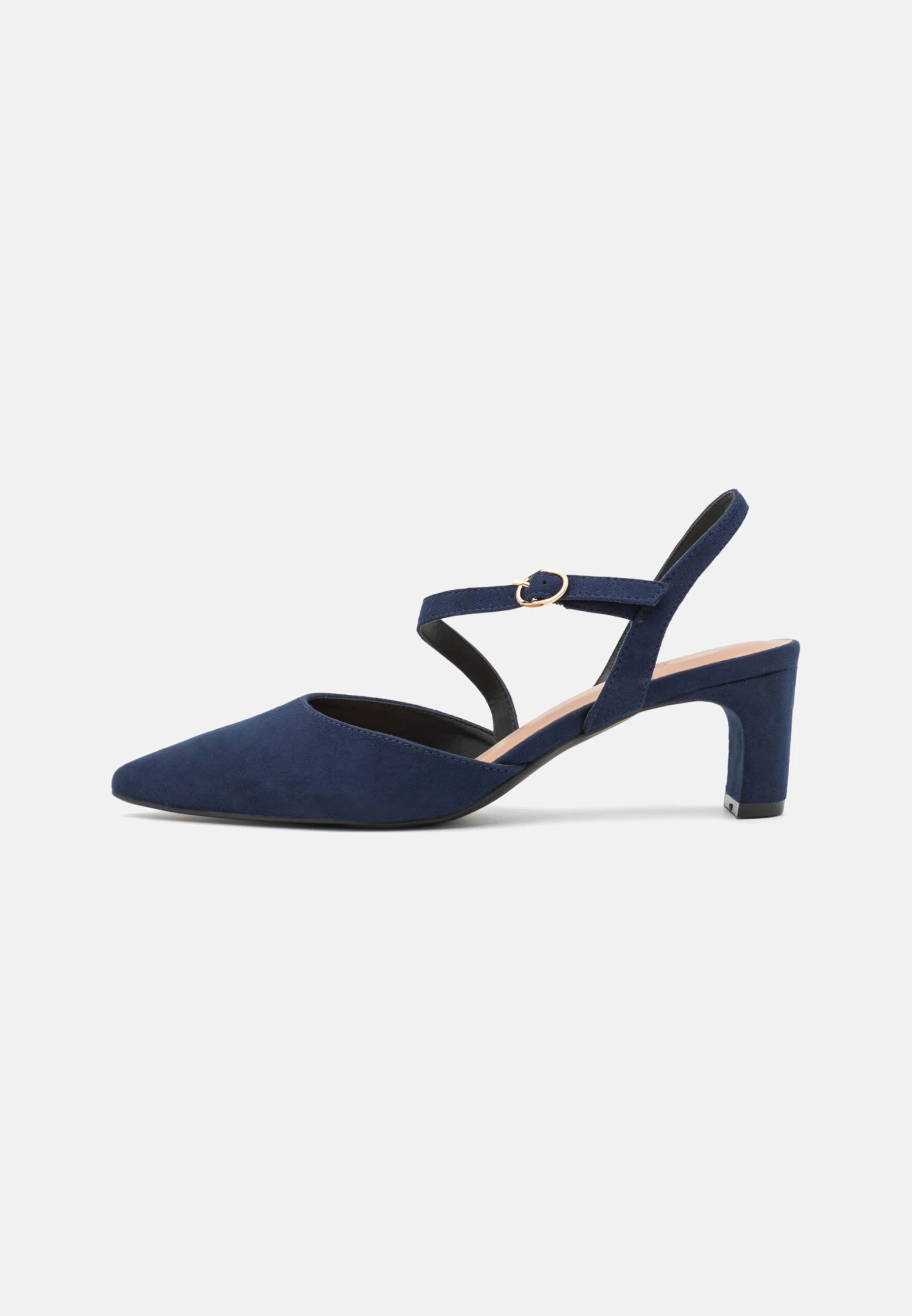 Anna Field Sandales - Dark Blue 4 Anna Field Sandales - Dark Blue – Image 2
