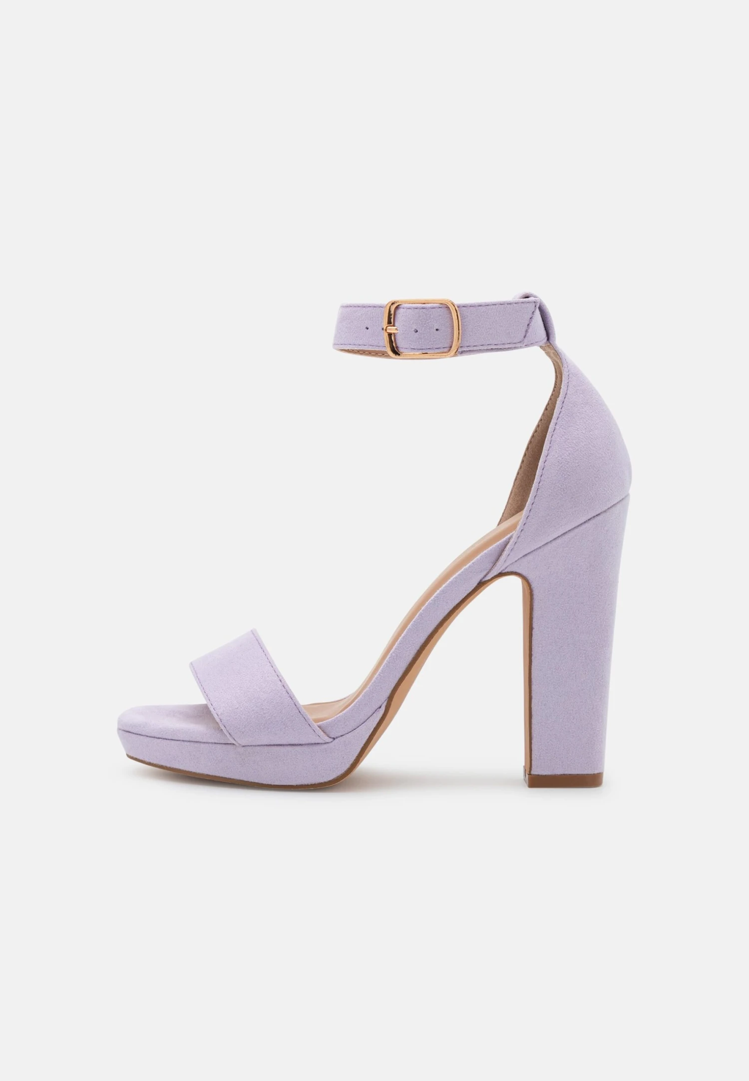 Anna Field Sandales - Lilac 4 Anna Field Sandales - Lilac – Image 2
