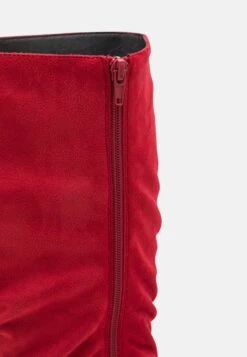 Anna Field Bottes - Red -Anna Field f85a913d18864724b2ecbbf4be9db468