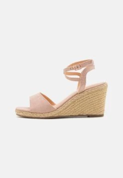 Anna Field Espadrilles - Light Pink 9 Anna Field Espadrilles - Light Pink -Anna Field f8a4597718824f87853efaef07183ca1