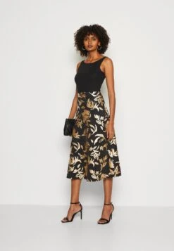 Anna Field Robe De Jour - Black 9 Anna Field Robe De Jour - Black -Anna Field f90942ef736c402ab1085a221febfb3e