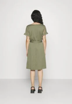 Robe En Jersey - Olive -Anna Field f9cbfa887974457bae76af18430ddd84