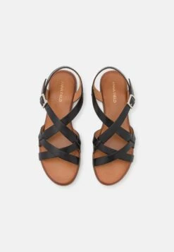 Anna Field Leather - Sandales - Black 13 Anna Field Leather - Sandales - Black -Anna Field fba0d75a18af4e4cb9bdd1ae38a3b9d1