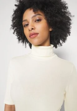 T-Shirt Basique - Off-White -Anna Field fbd573cd1af048ae90e030b771a6ca35