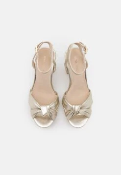 Anna Field Leather - Sandales À Talons Hauts - Gold 13 Anna Field Leather - Sandales À Talons Hauts - Gold -Anna Field fccab99835e64c6d91cd249fcc6a6ba2