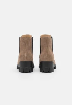 Leather - Bottines - Taupe 11 Leather - Bottines - Taupe -Anna Field fd6e242297b843d08825abb9c4a08336