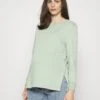 Sweatshirt - Light Green 2 Sweatshirt - Light Green -Anna Field fddcfa369e8b411097498c1b17279d1c