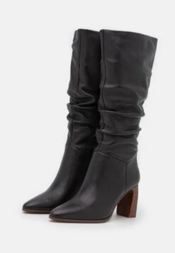 Anna Field Leather - Bottes - Black 10 Anna Field Leather - Bottes - Black -Anna Field fe61d4c6d412459099fc6cc704b51276