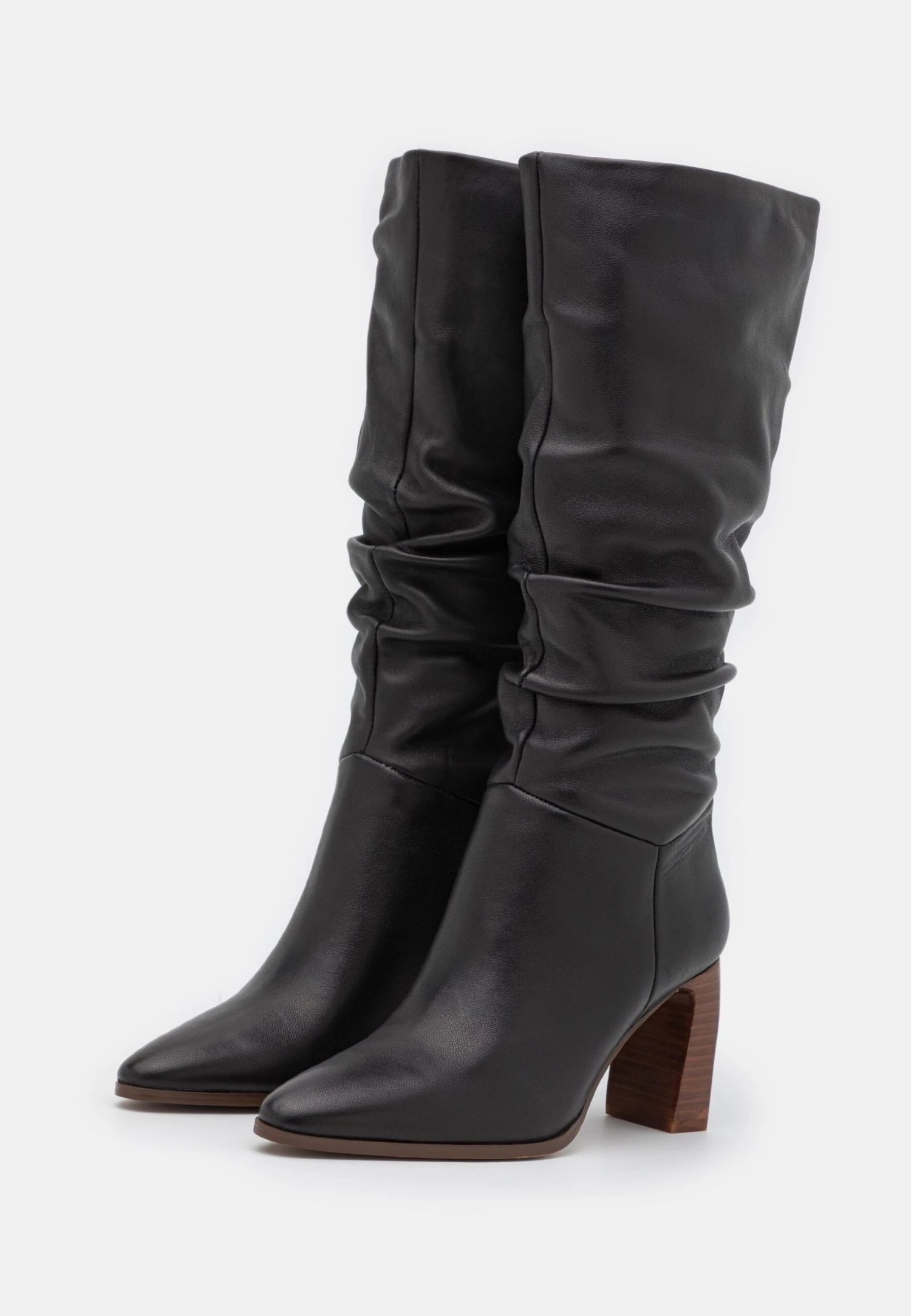 Anna Field Leather - Bottes - Black 5 Anna Field Leather - Bottes - Black – Image 3
